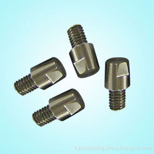 Analyzer Components/CNC Machining, Made of SS316
